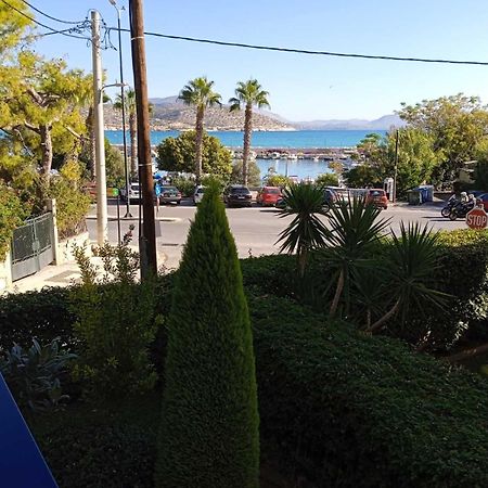 Varkiza Sea View Apartment Vari  Bagian luar foto