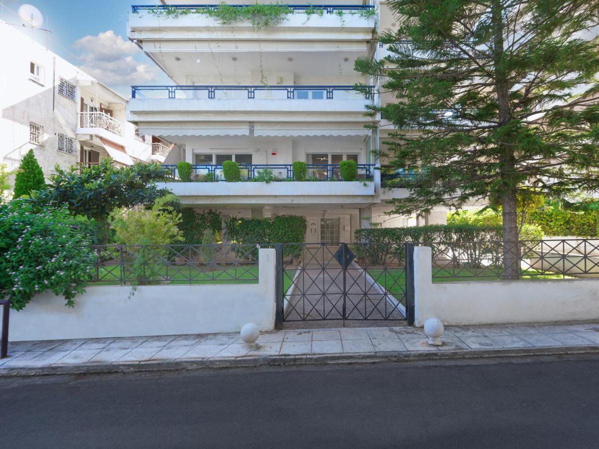 Varkiza Sea View Apartment Vari  Bagian luar foto