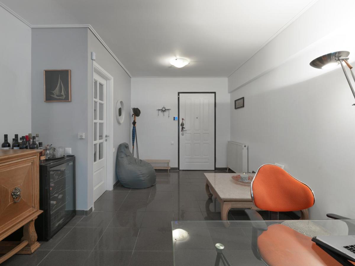 Varkiza Sea View Apartment Vari  Bagian luar foto