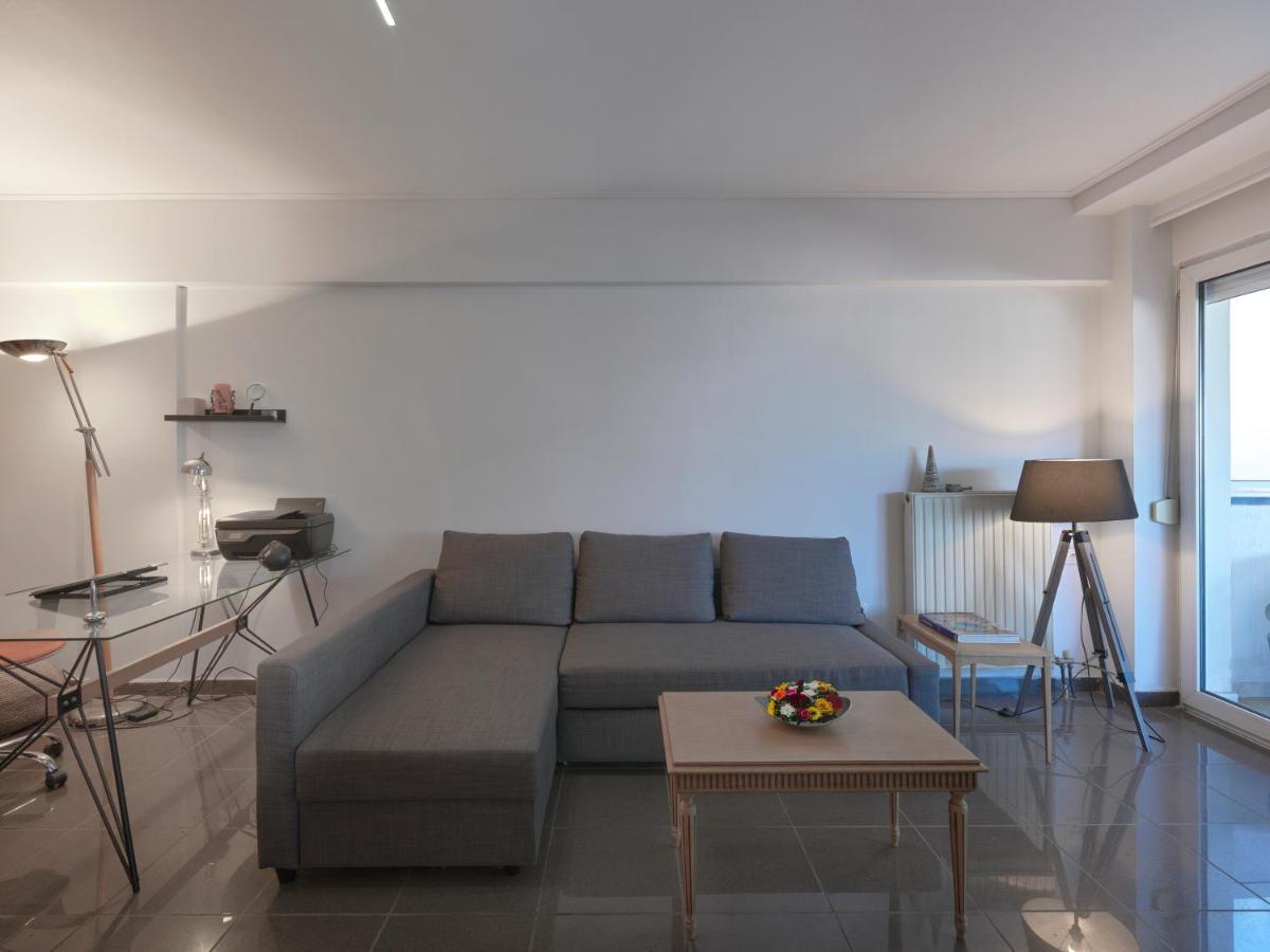 Varkiza Sea View Apartment Vari  Bagian luar foto