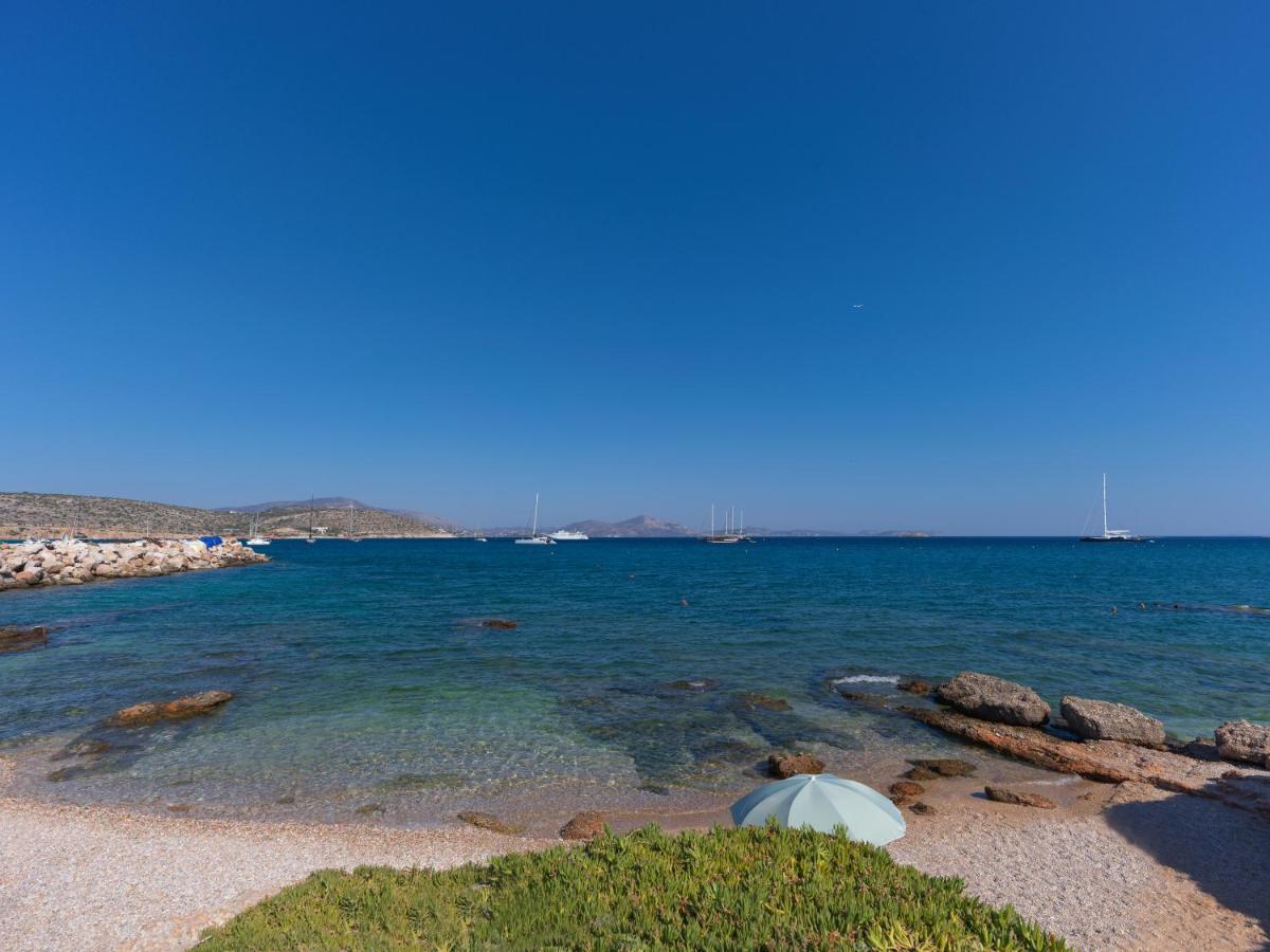 Varkiza Sea View Apartment Vari  Bagian luar foto