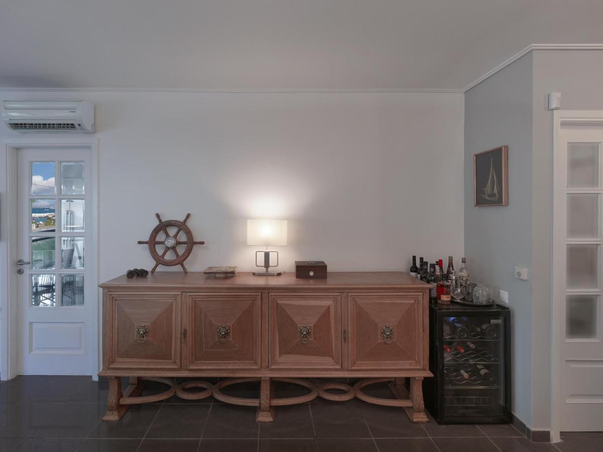 Varkiza Sea View Apartment Vari  Bagian luar foto