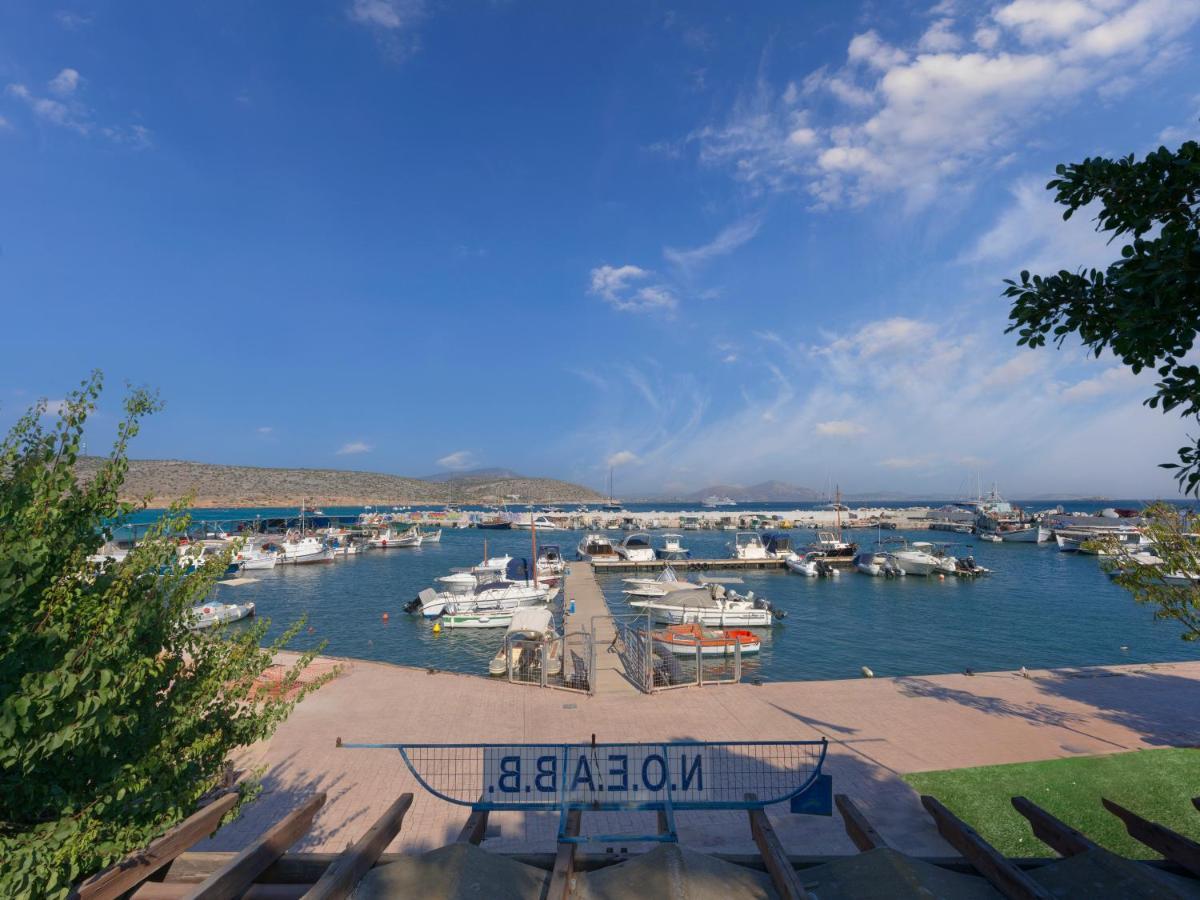 Varkiza Sea View Apartment Vari  Bagian luar foto