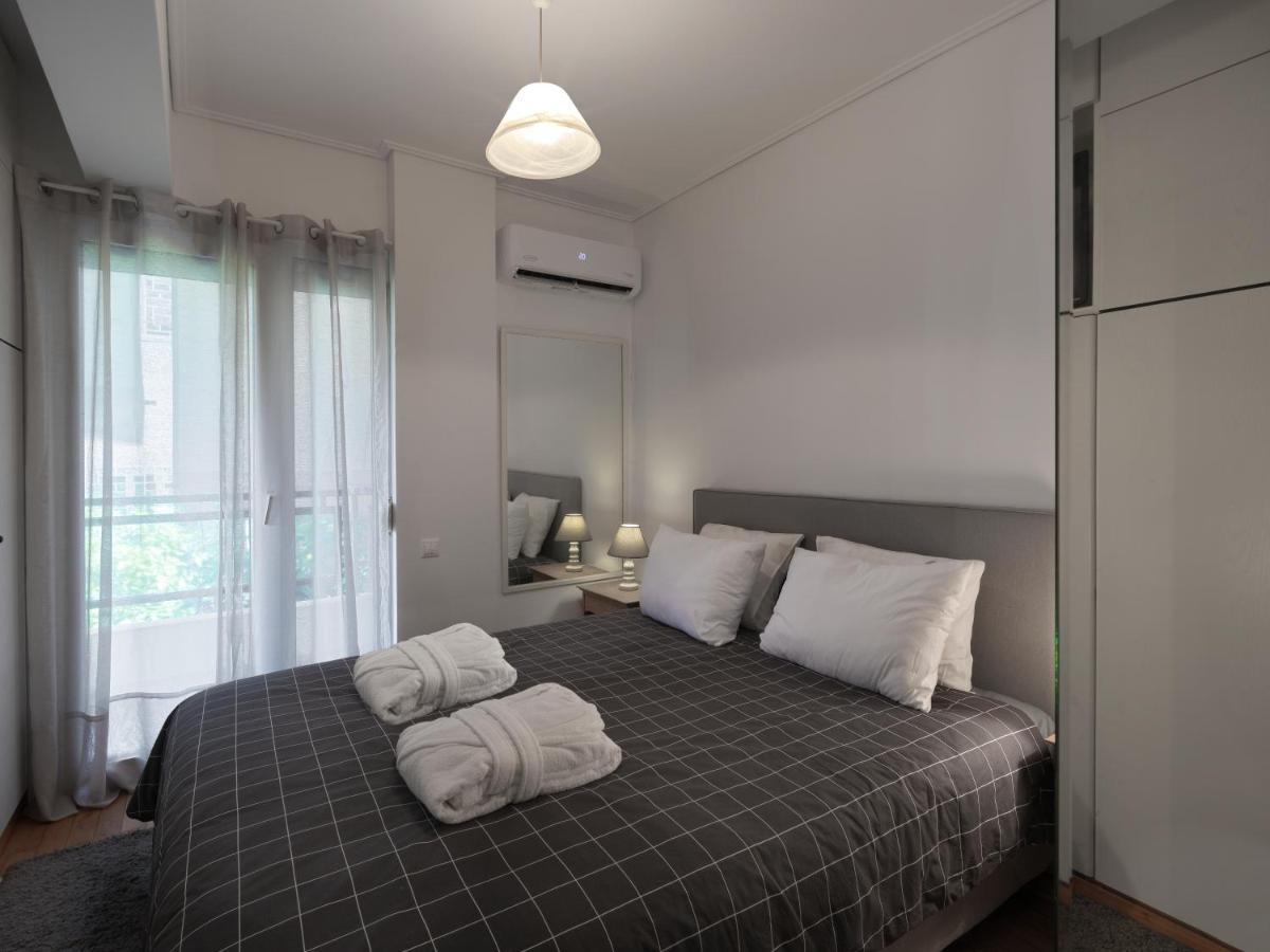 Varkiza Sea View Apartment Vari  Bagian luar foto