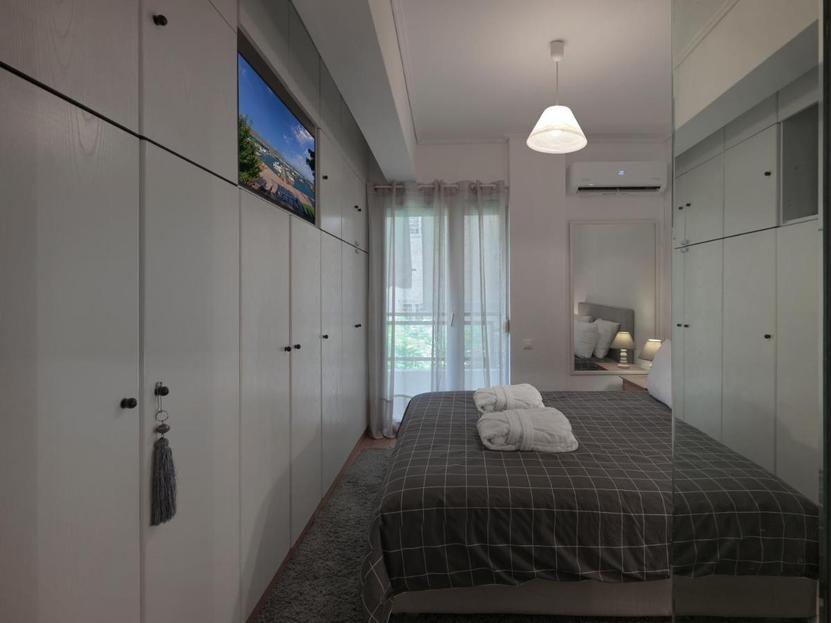 Varkiza Sea View Apartment Vari  Bagian luar foto