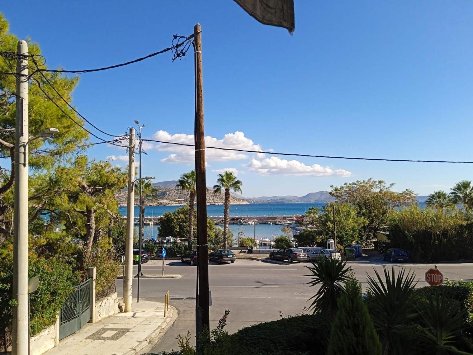 Varkiza Sea View Apartment Vari  Bagian luar foto